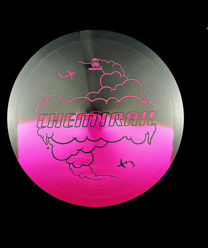 Doomsday Discs Retina Chemtrail