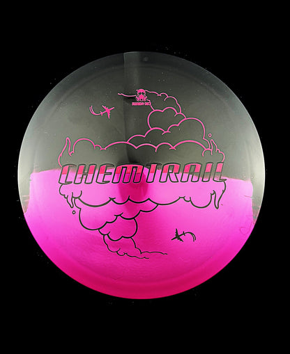 Doomsday Discs Retina Chemtrail
