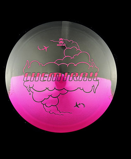 Doomsday Discs Retina Chemtrail