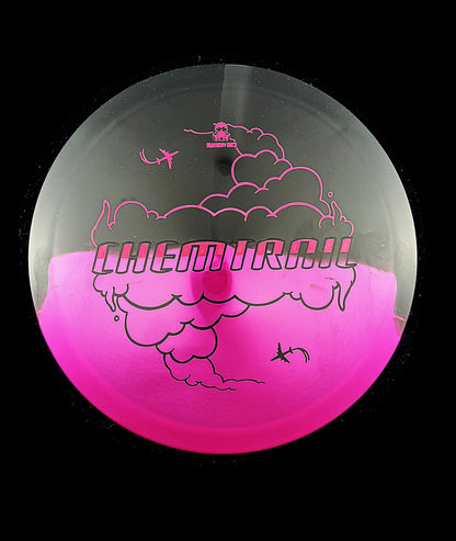 Doomsday Discs Retina Chemtrail