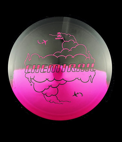 Doomsday Discs Retina Chemtrail