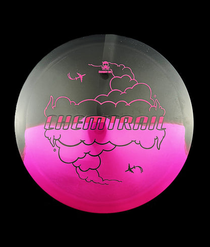 Doomsday Discs Retina Chemtrail