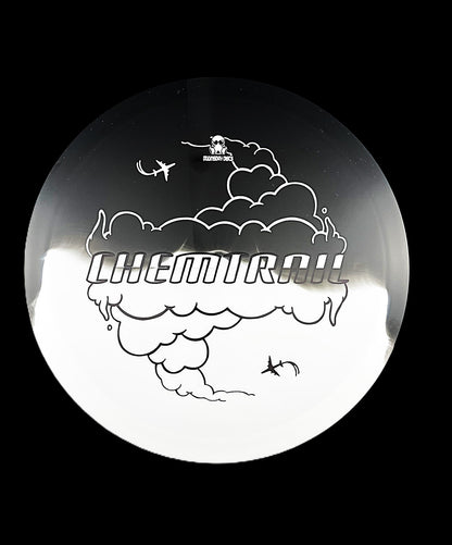 Doomsday Discs Retina Chemtrail