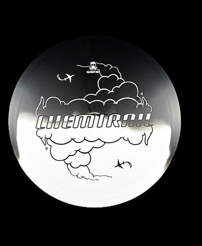 Doomsday Discs Retina Chemtrail
