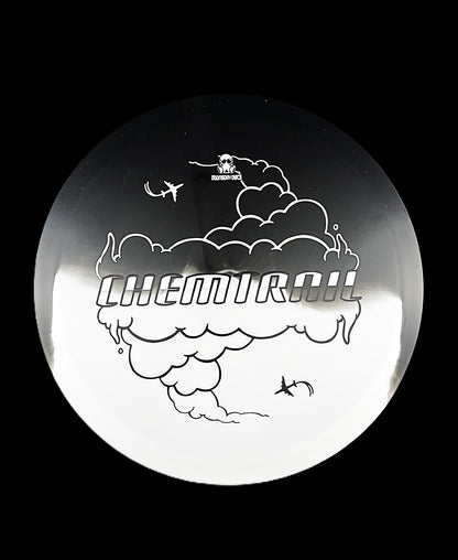 Doomsday Discs Retina Chemtrail