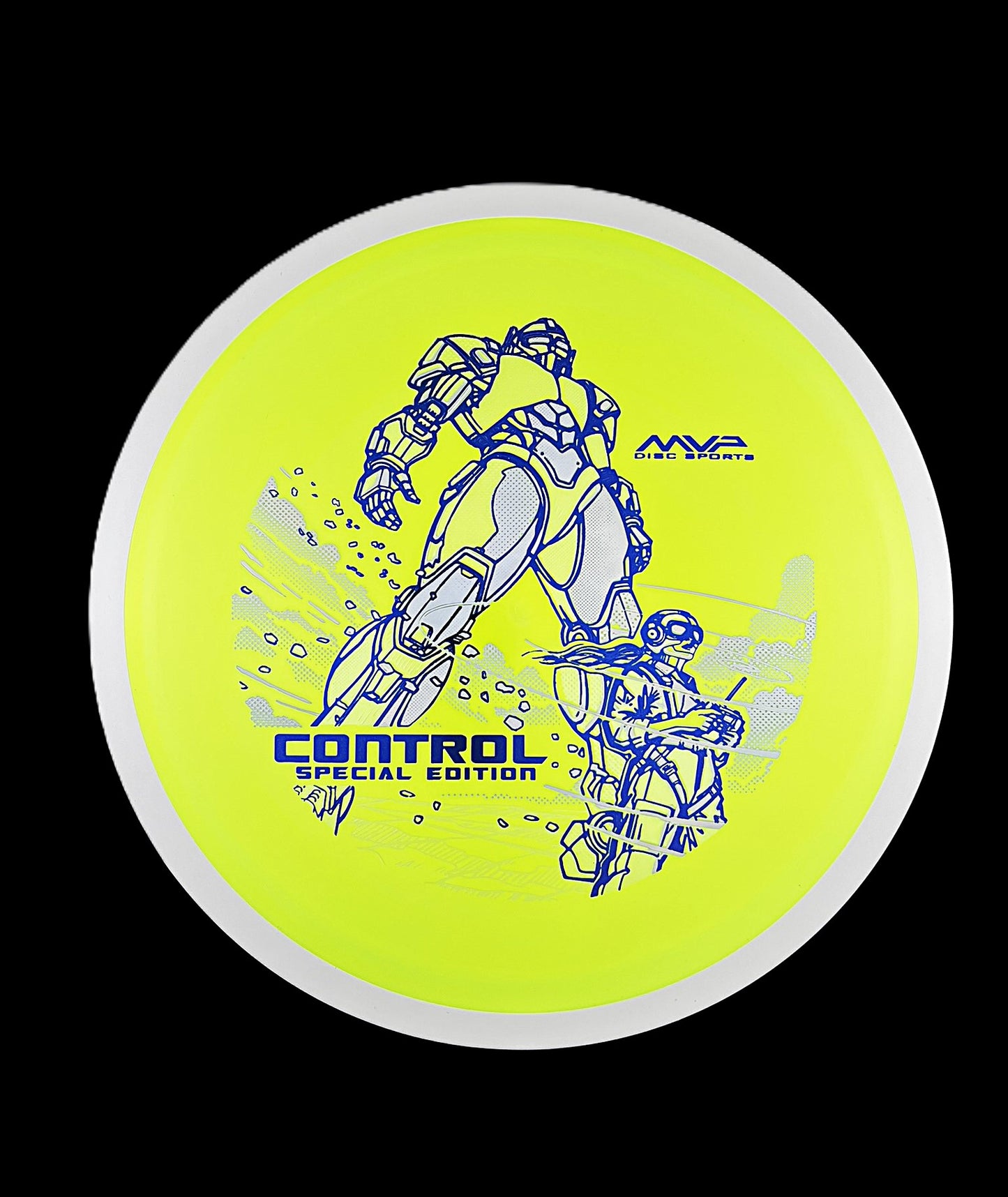 MVP Neutron Control - Special Edition