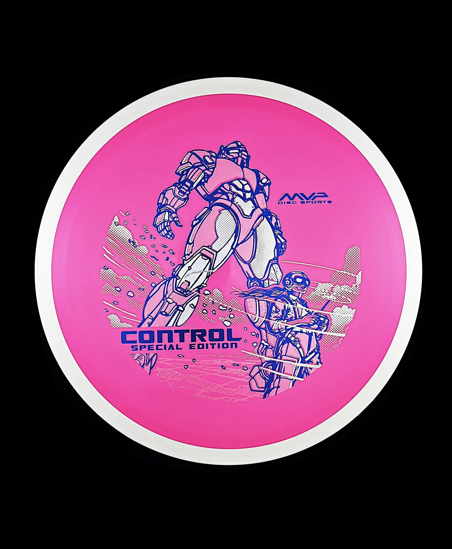 MVP Neutron Control - Special Edition