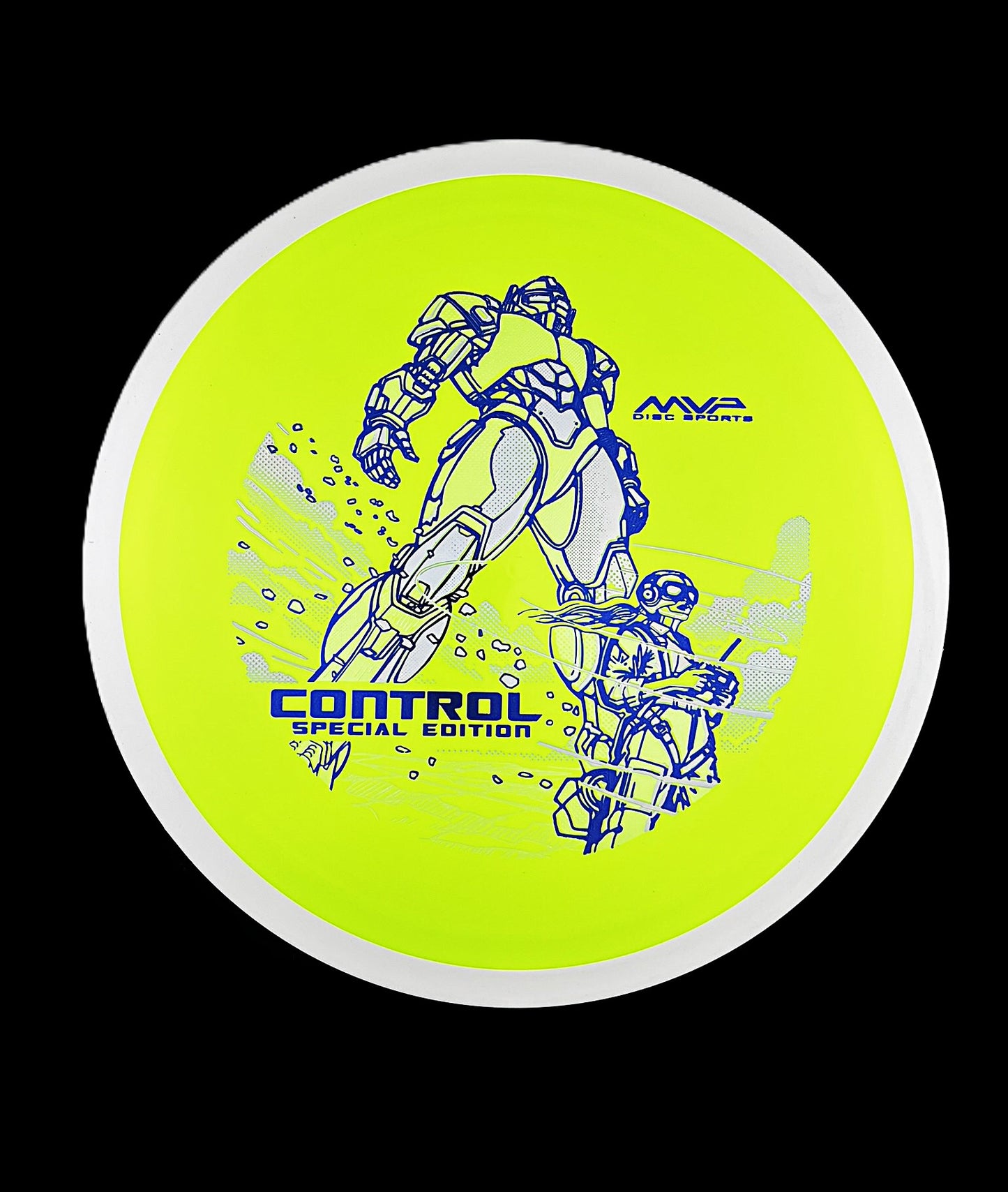 MVP Neutron Control - Special Edition