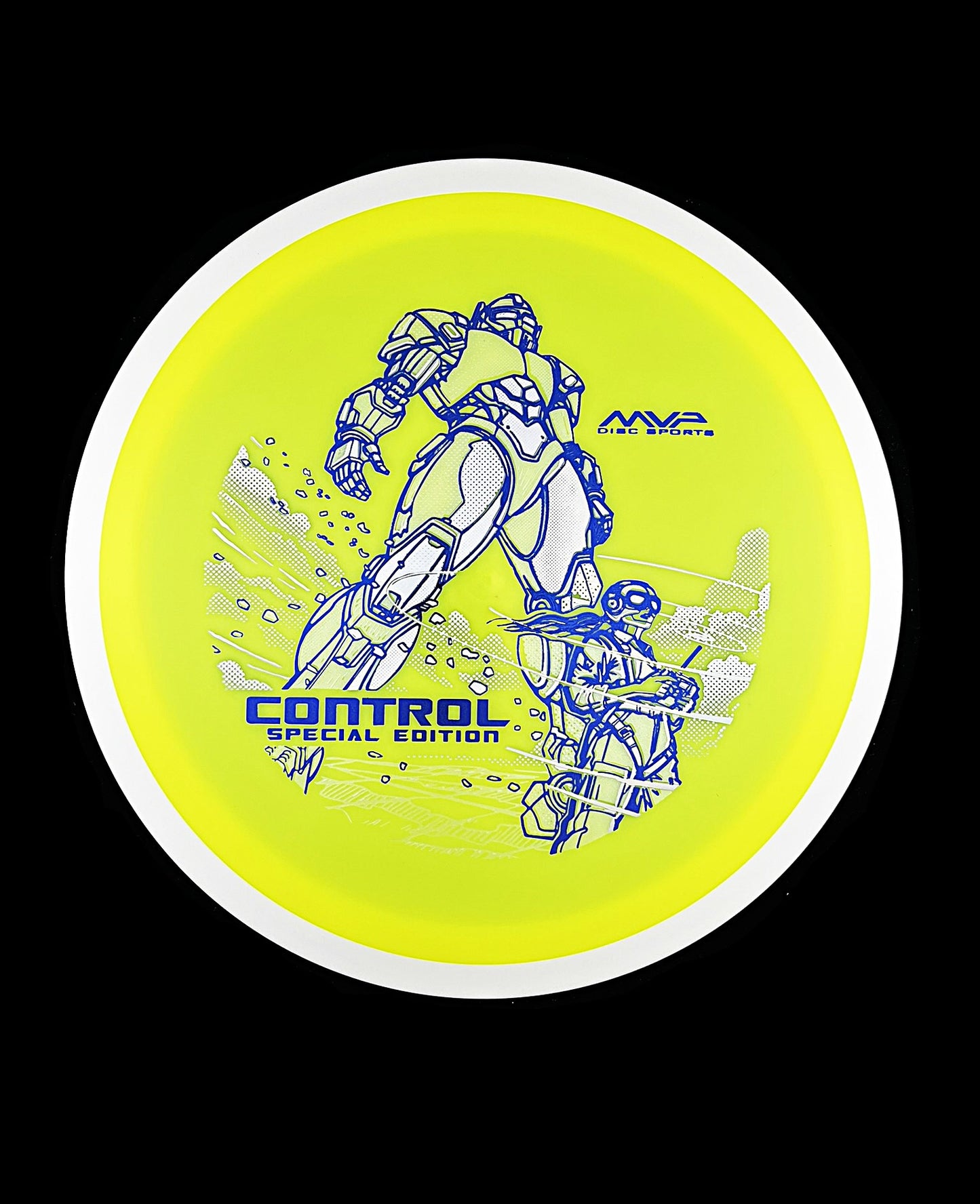MVP Neutron Control - Special Edition