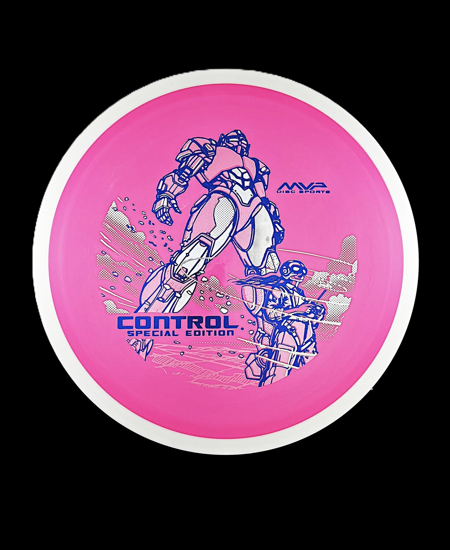 MVP Neutron Control - Special Edition