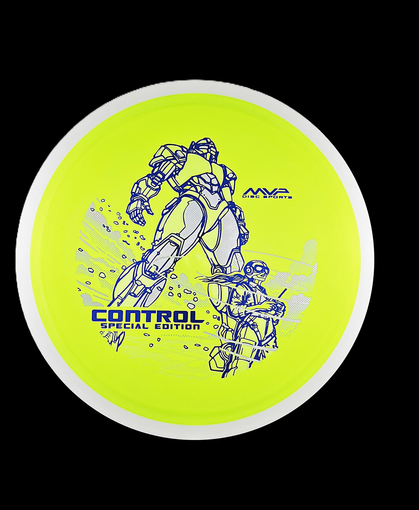 MVP Neutron Control - Special Edition