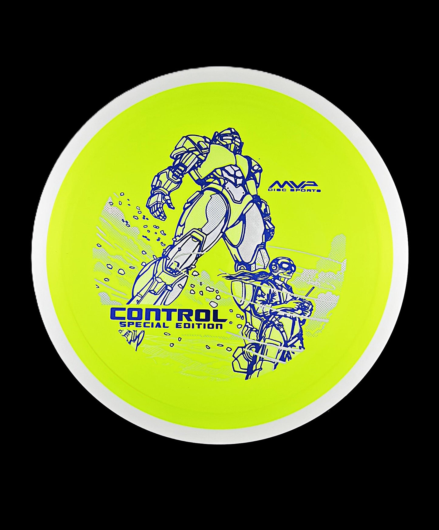 MVP Neutron Control - Special Edition