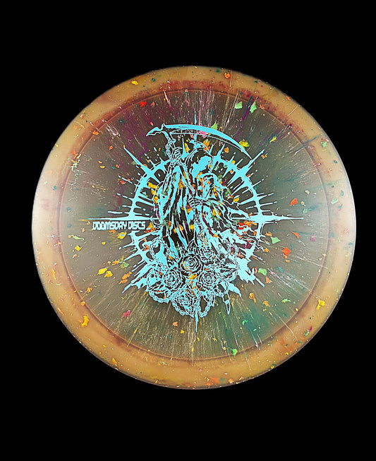Doomsday Discs Glow Isolation Cataclysm - Infected Edition