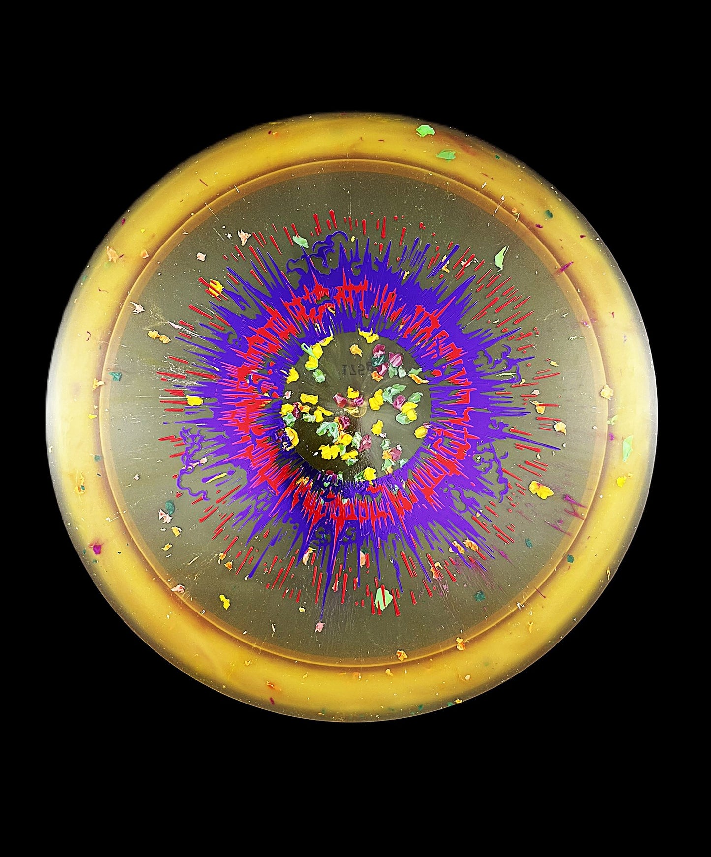 Doomsday Discs Glow Isolation Cataclysm - Infected Edition