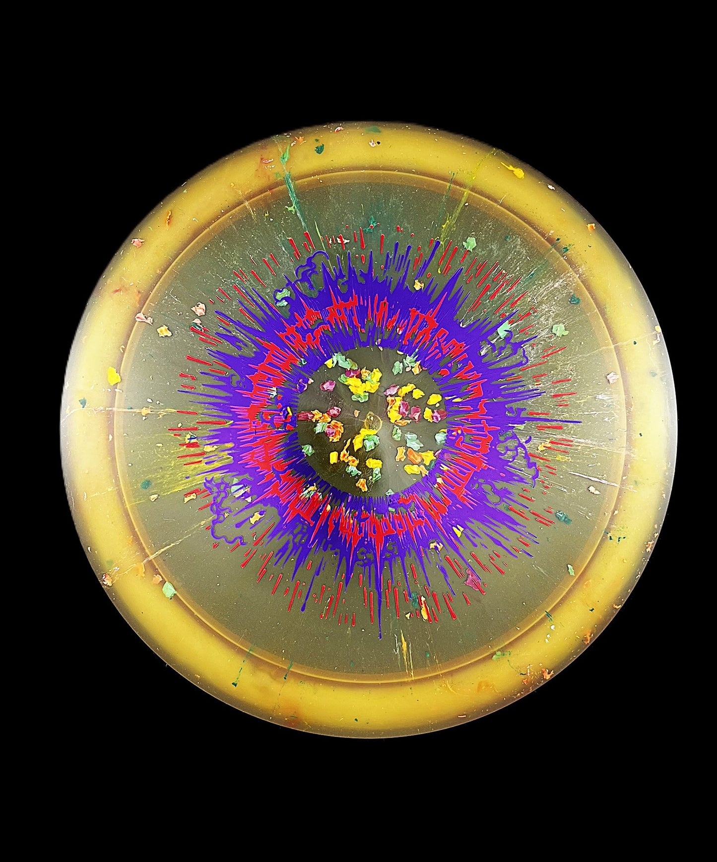 Doomsday Discs Glow Isolation Cataclysm - Infected Edition