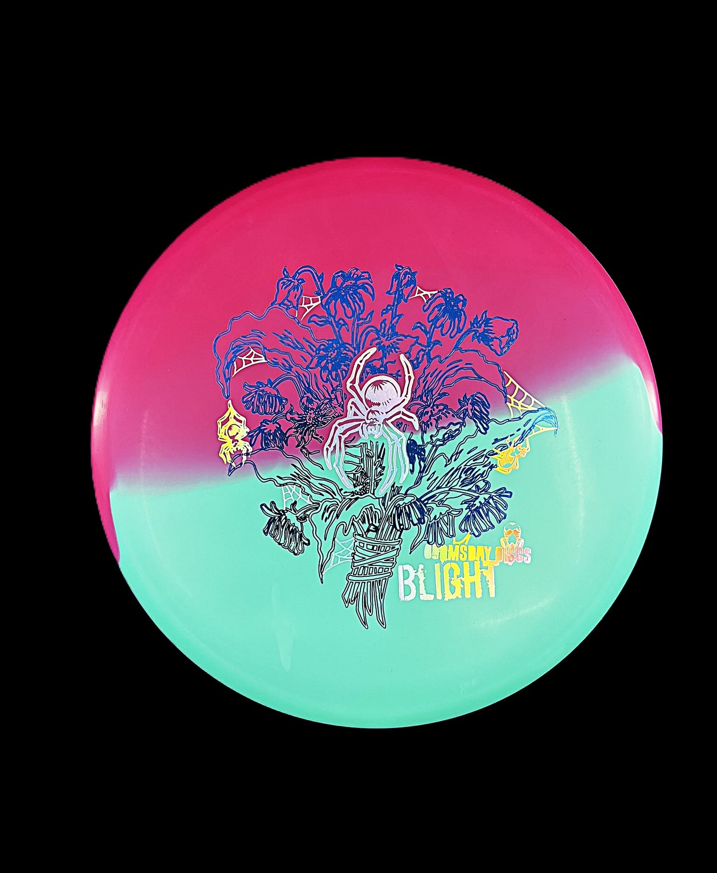Doomsday Discs Ration Blight