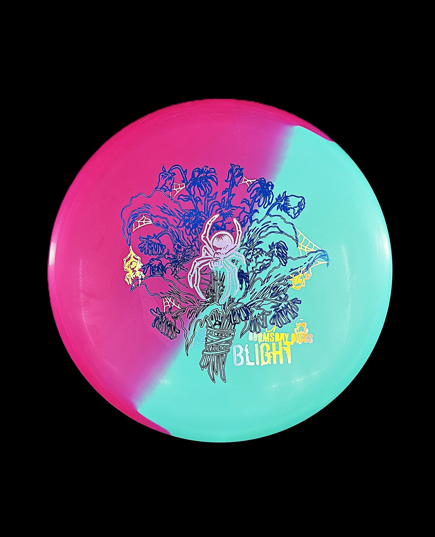 Doomsday Discs Ration Blight