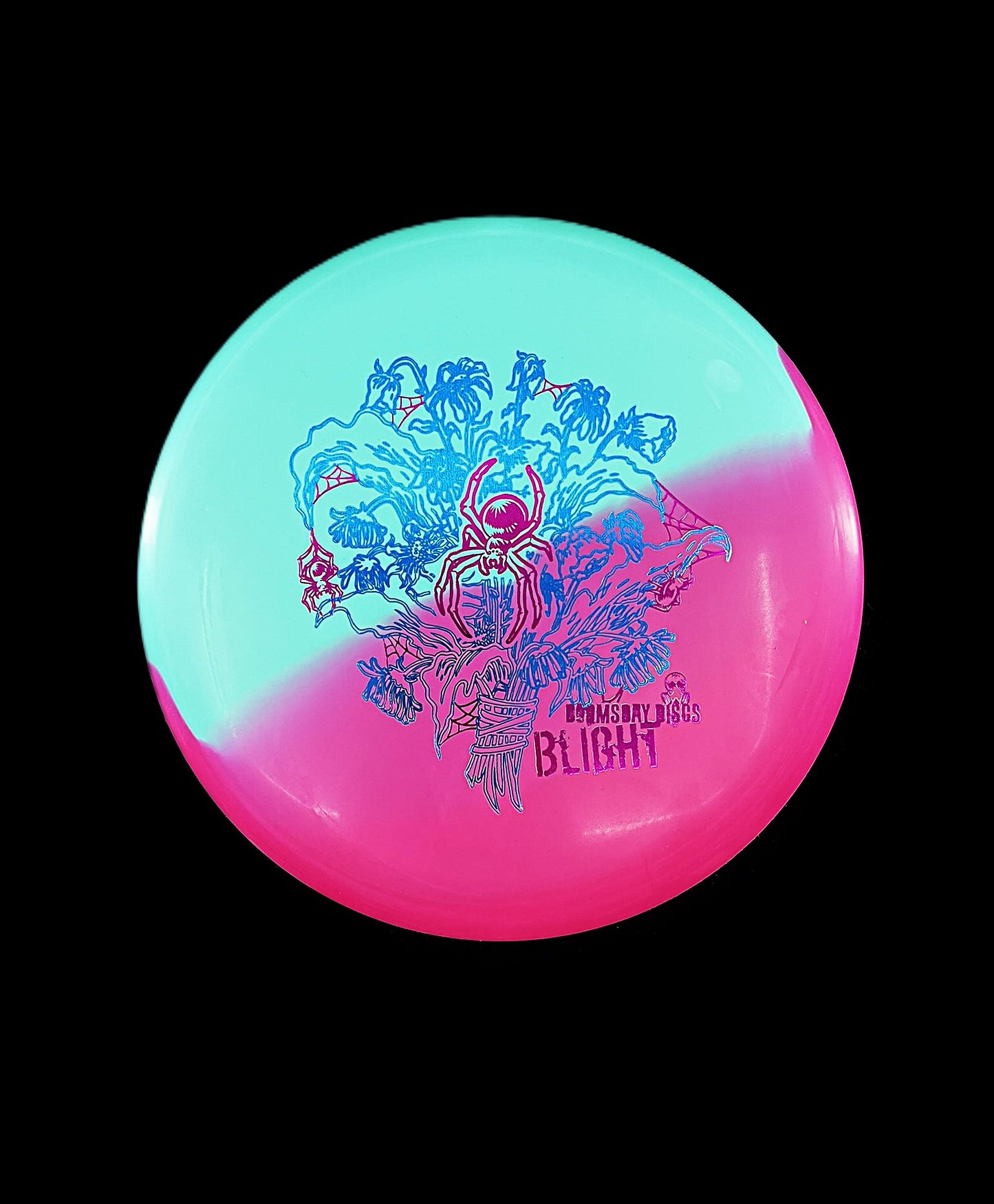 Doomsday Discs Ration Blight