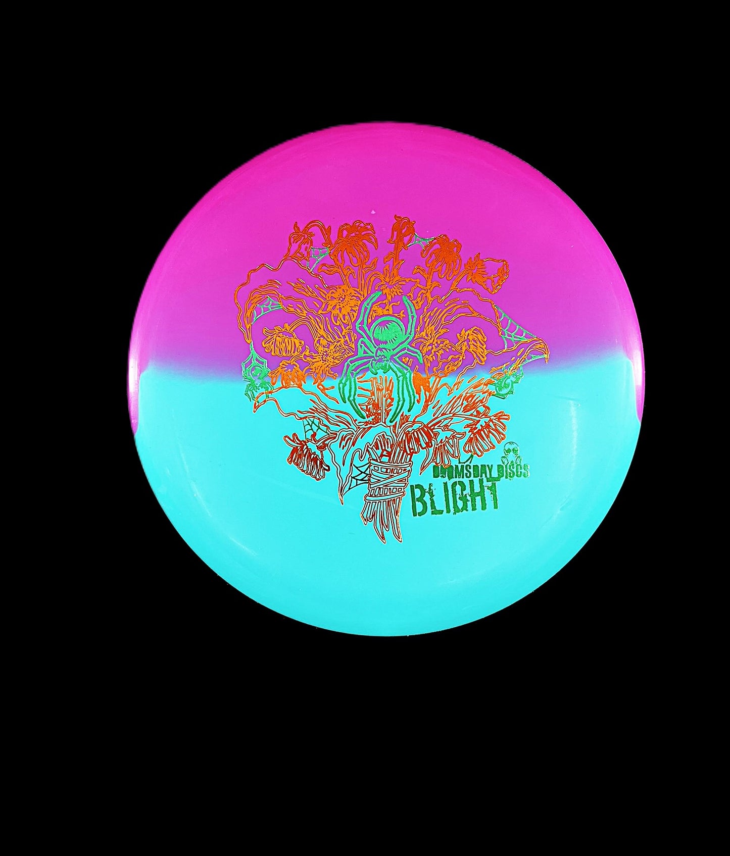 Doomsday Discs Ration Blight