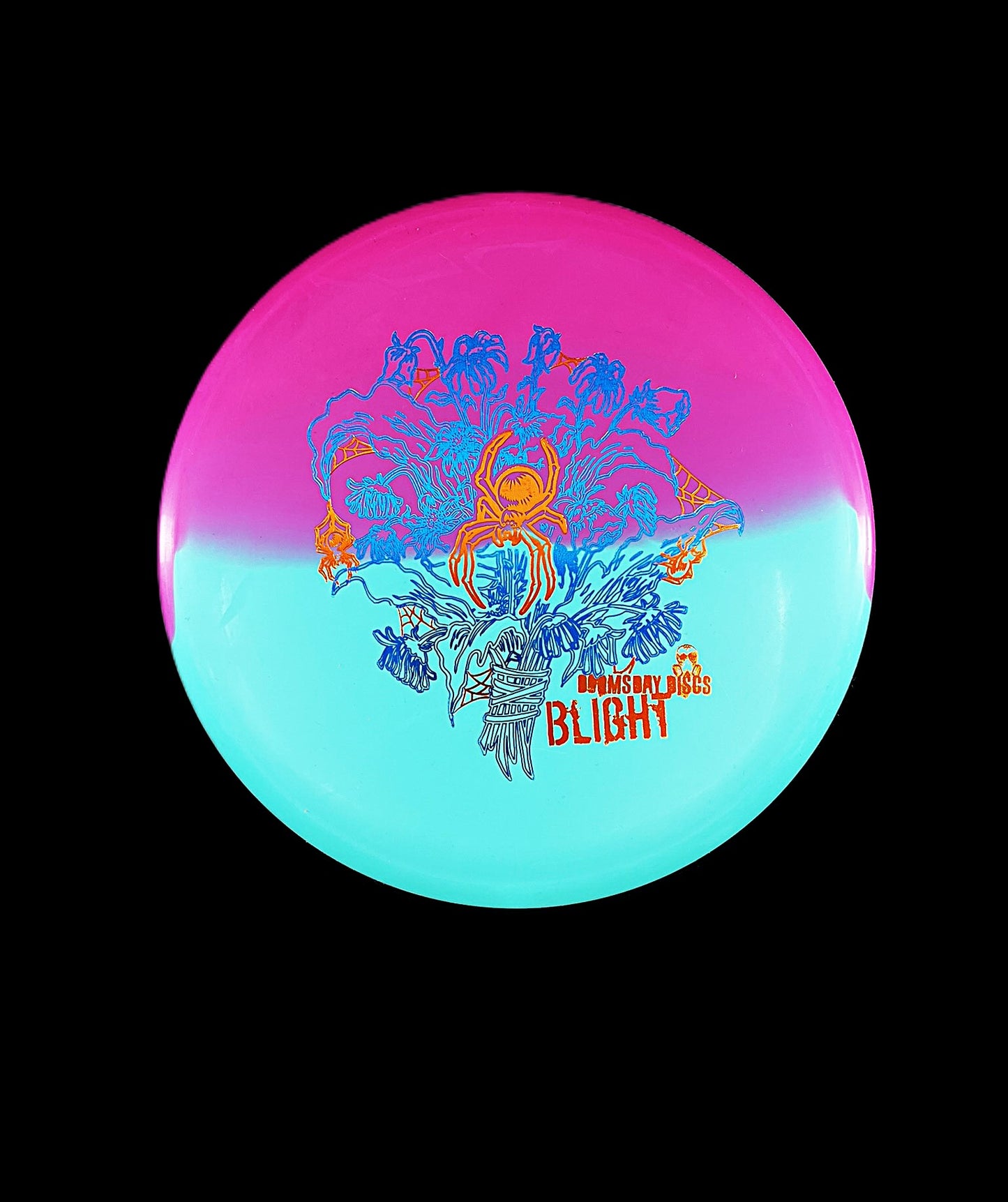Doomsday Discs Ration Blight