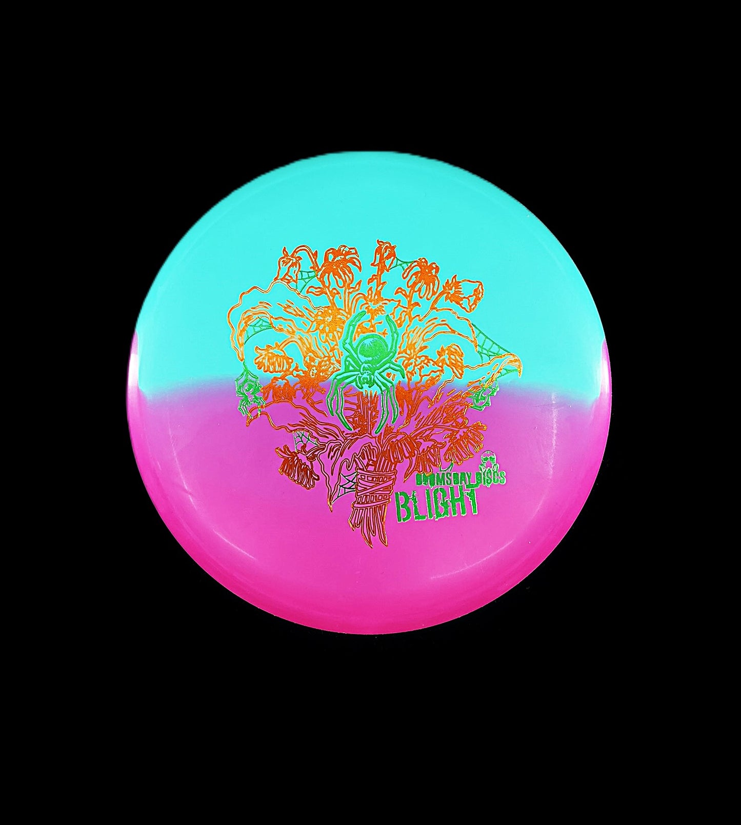 Doomsday Discs Ration Blight