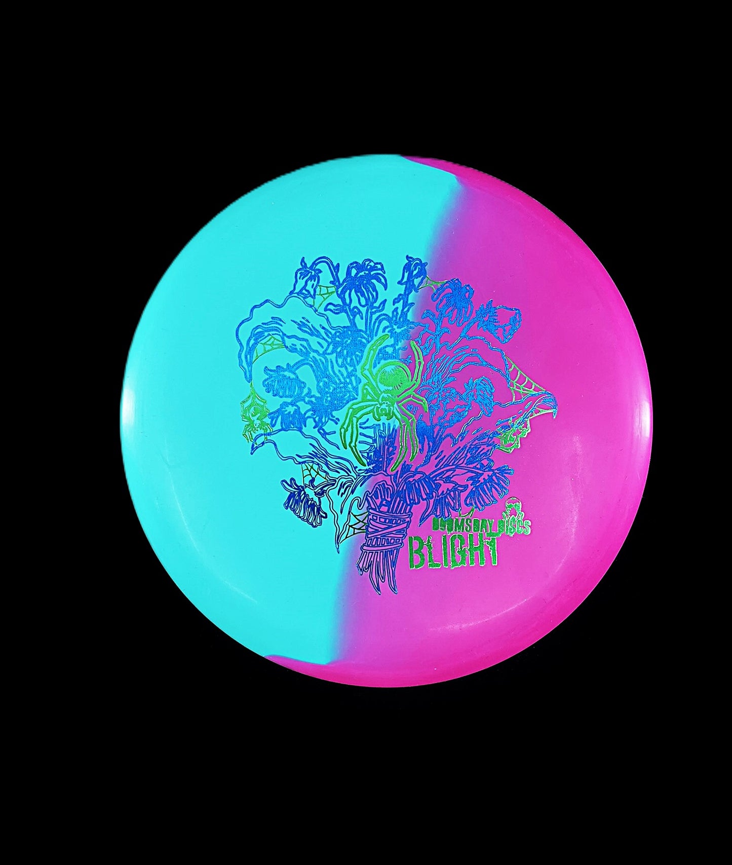 Doomsday Discs Ration Blight