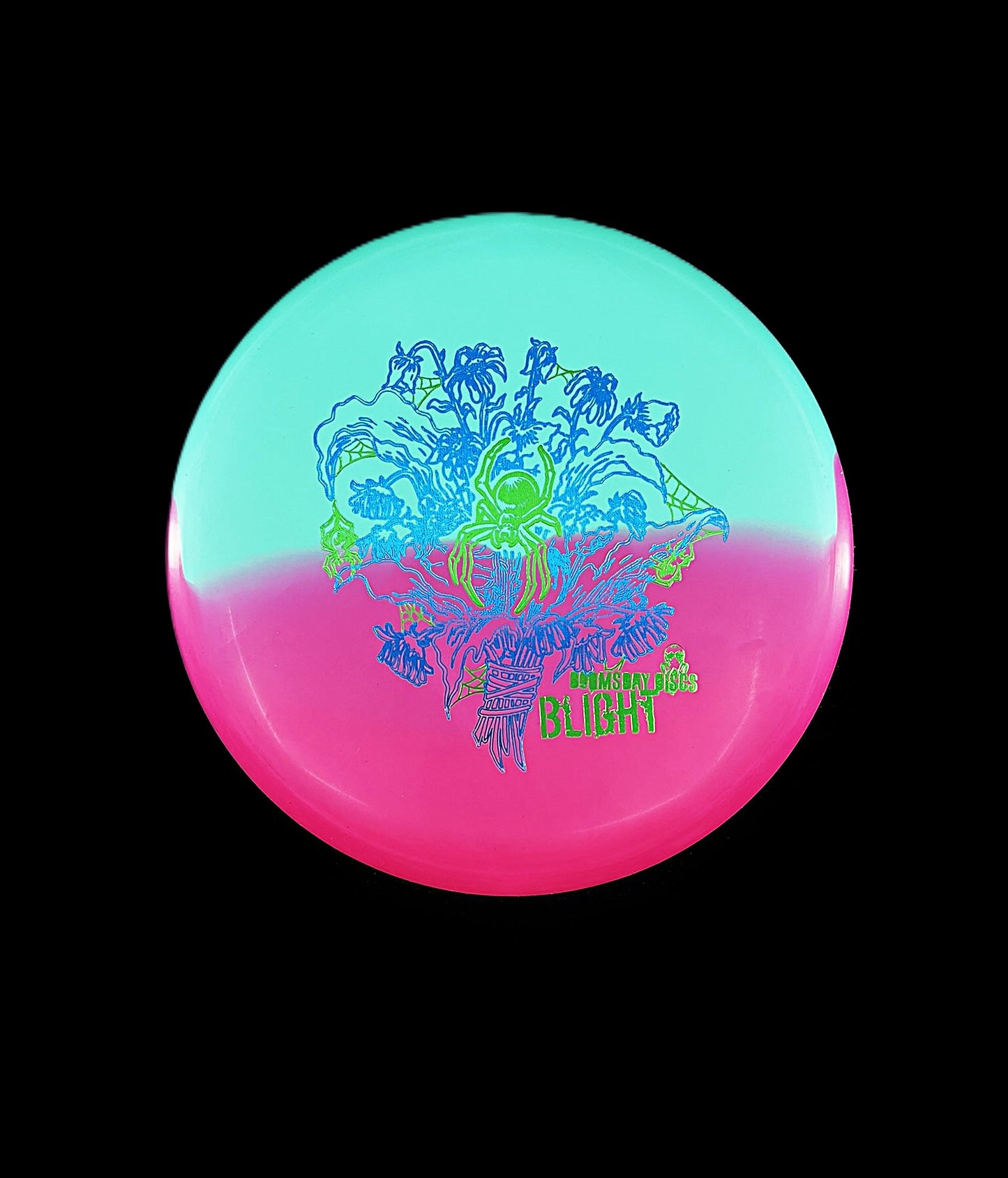 Doomsday Discs Ration Blight