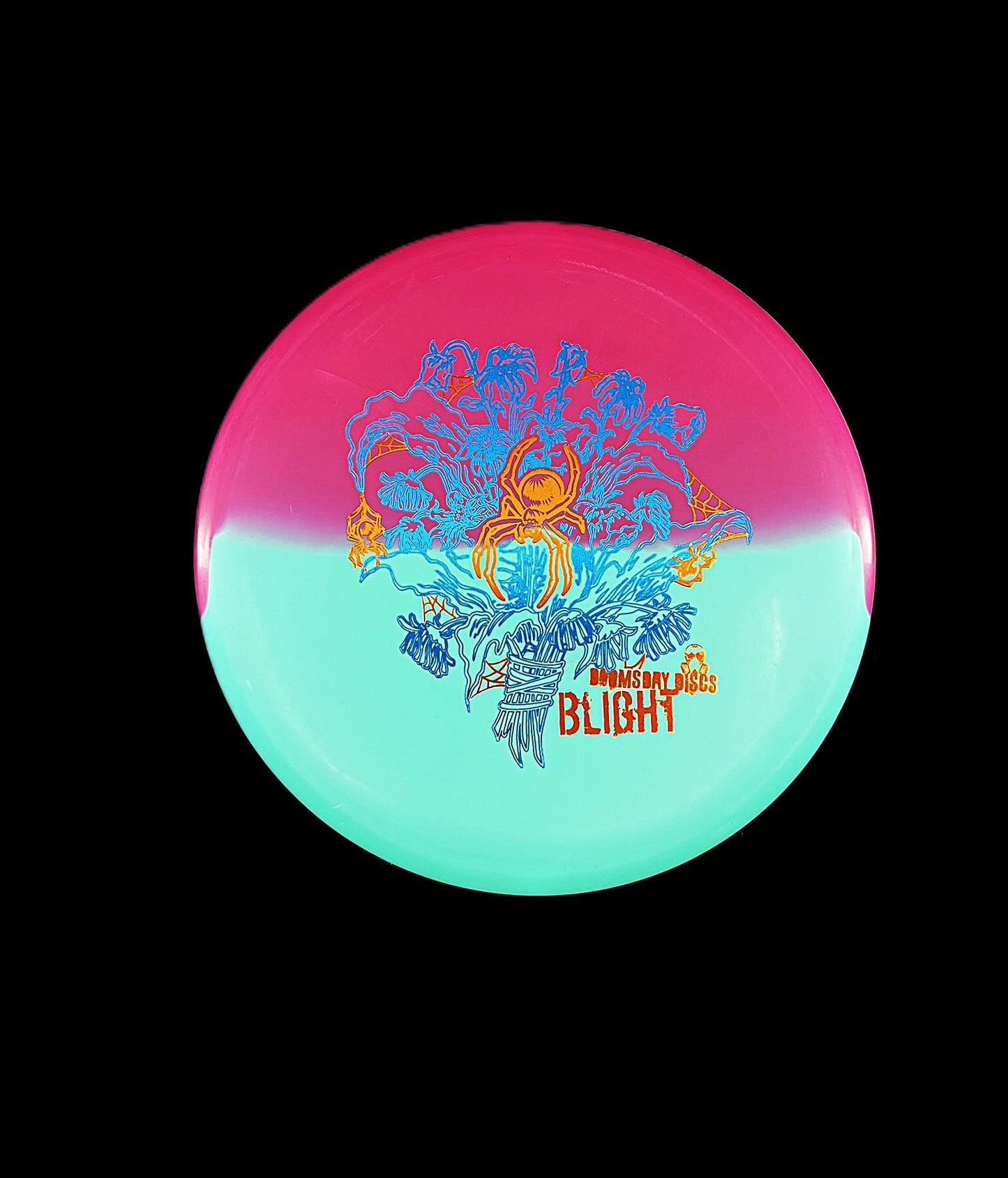 Doomsday Discs Ration Blight