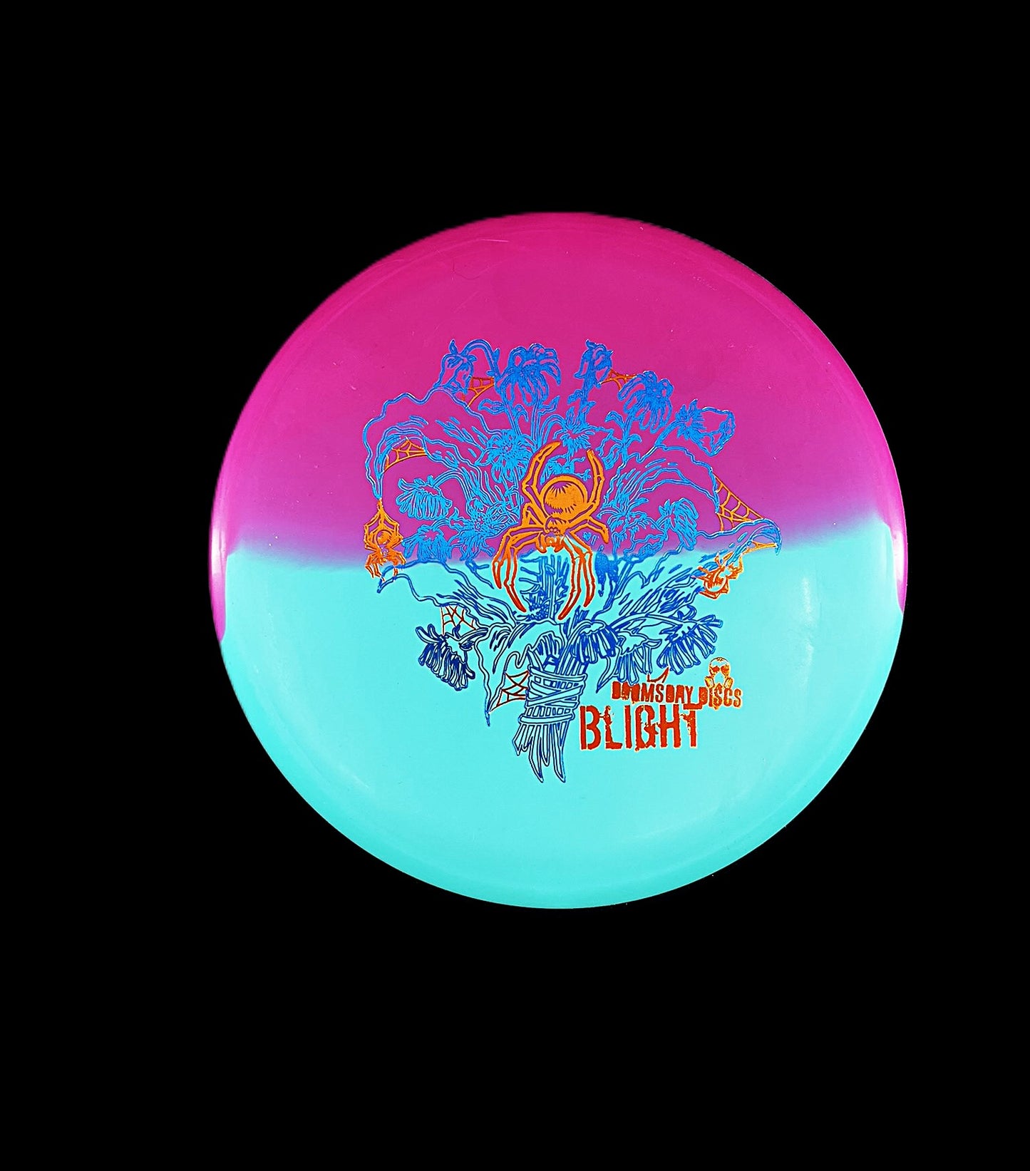 Doomsday Discs Ration Blight