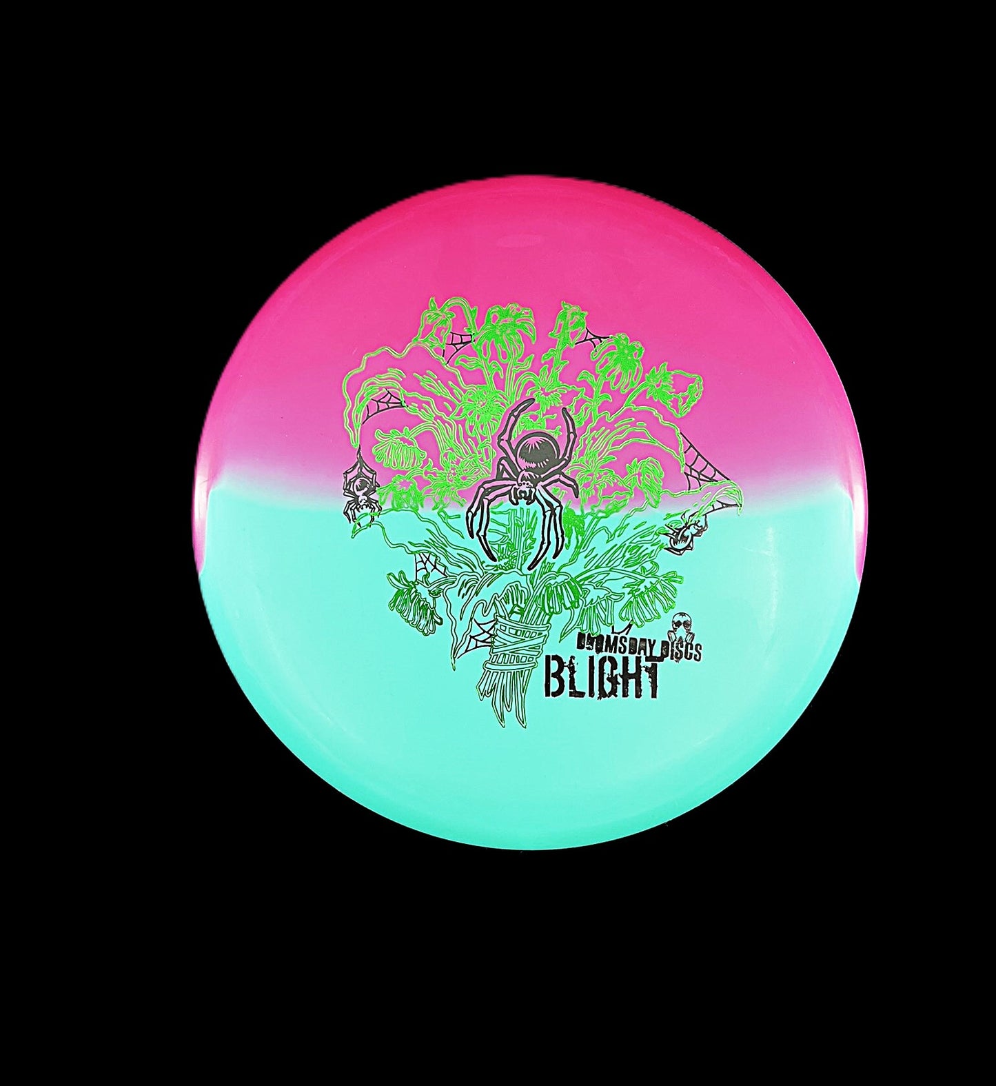 Doomsday Discs Ration Blight