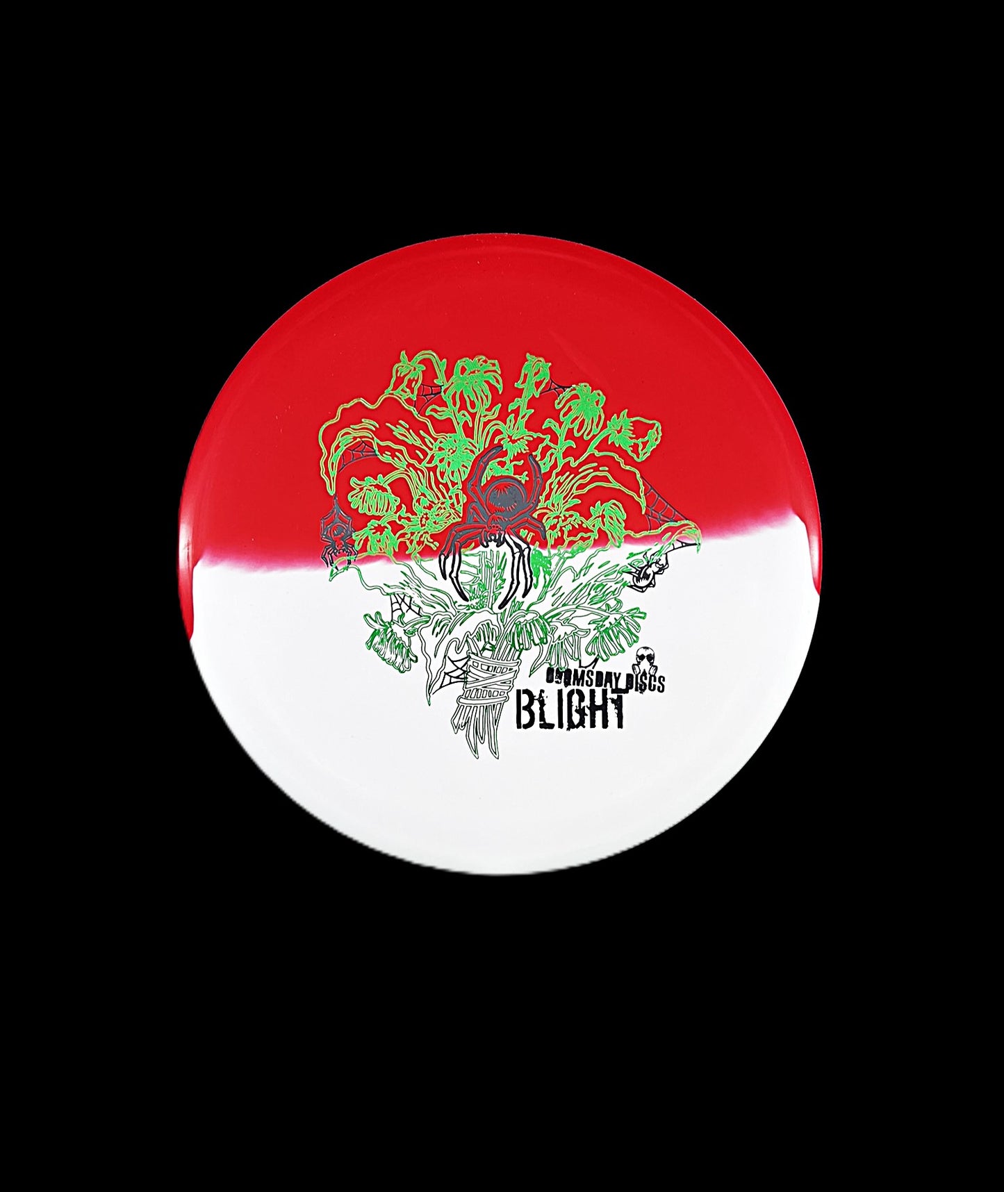 Doomsday Discs Ration Blight