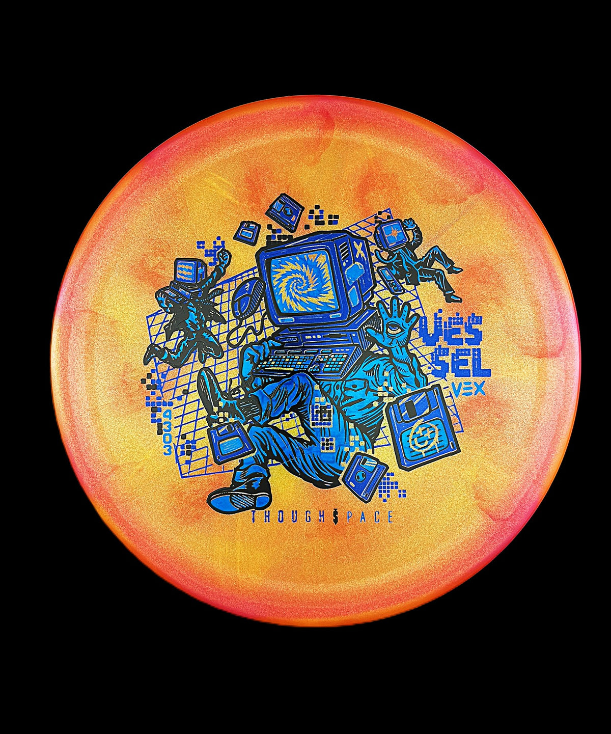 Thought Space Athletics Vex Vessel (COMING SOON!)