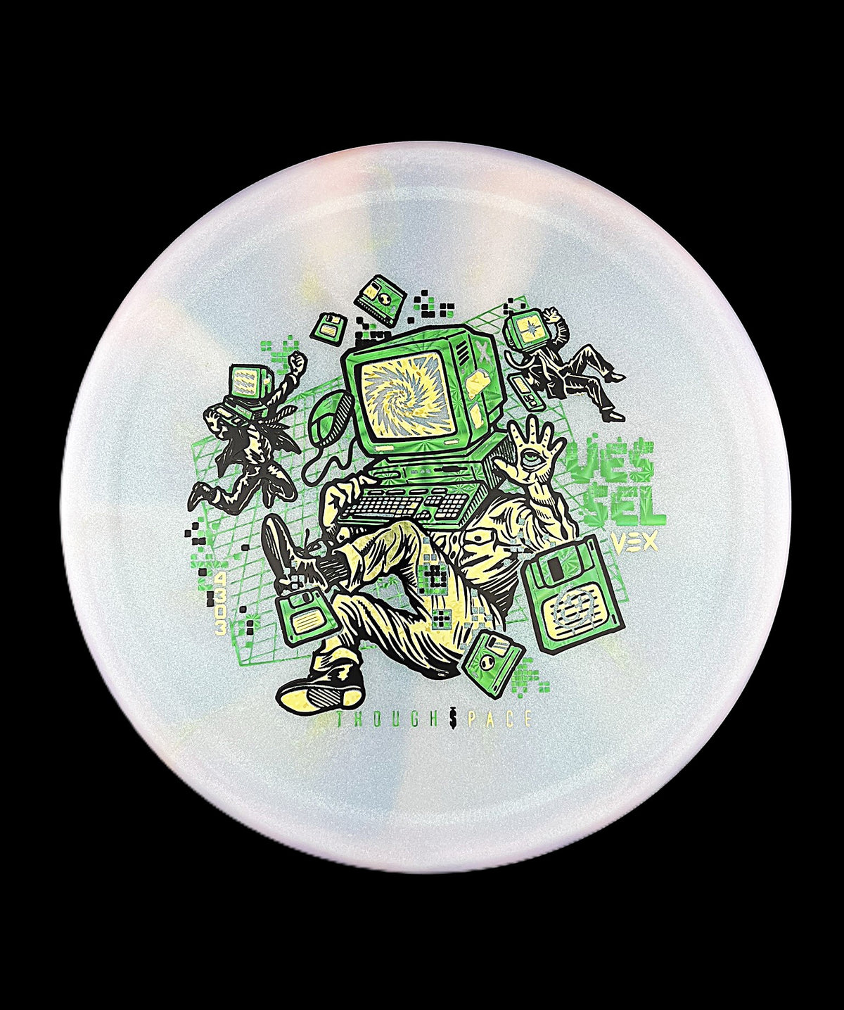 Thought Space Athletics Vex Vessel (COMING SOON!)