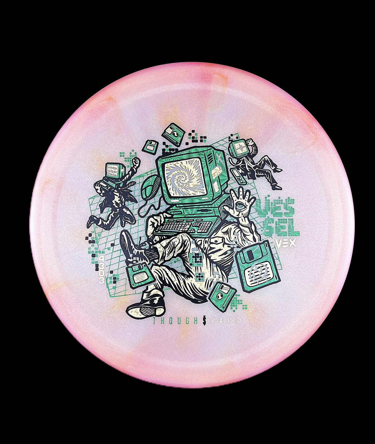Thought Space Athletics Vex Vessel (COMING SOON!)