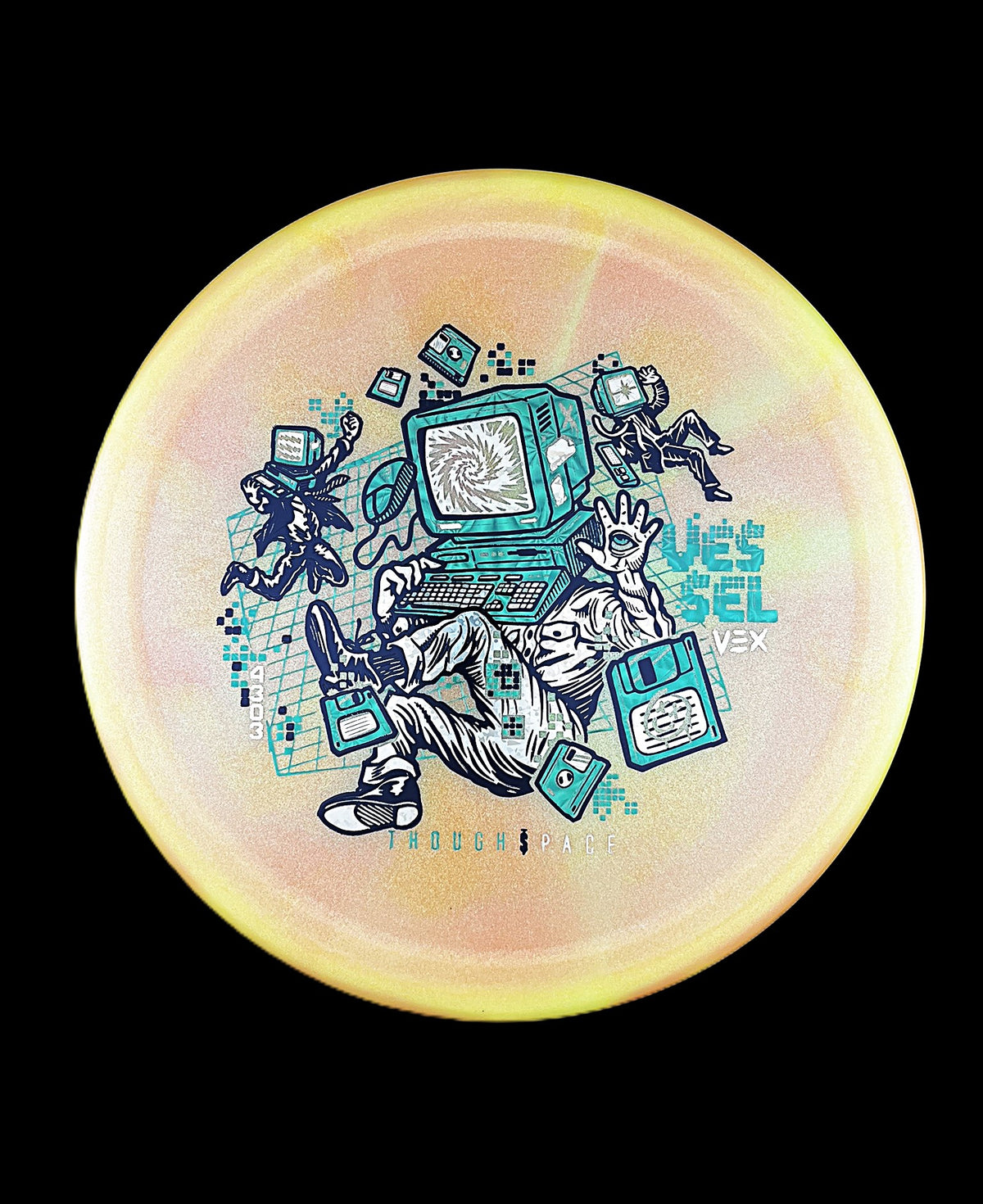 Thought Space Athletics Vex Vessel (COMING SOON!)