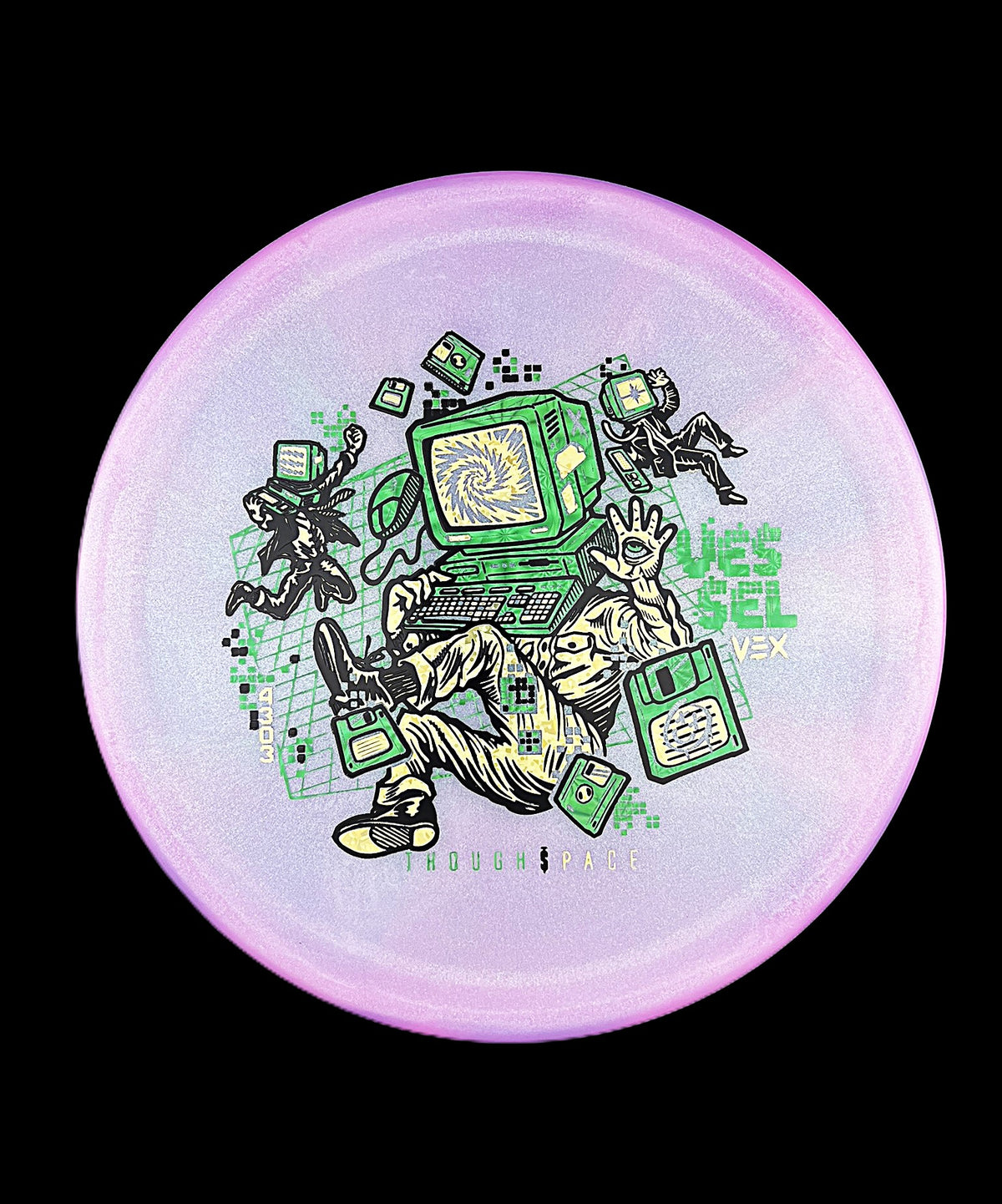 Thought Space Athletics Vex Vessel (COMING SOON!)