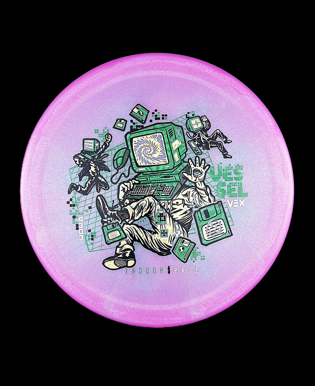 Thought Space Athletics Vex Vessel (COMING SOON!)