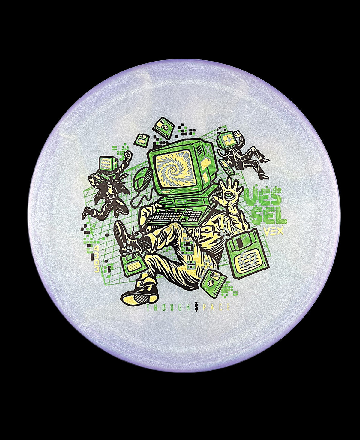 Thought Space Athletics Vex Vessel (COMING SOON!)
