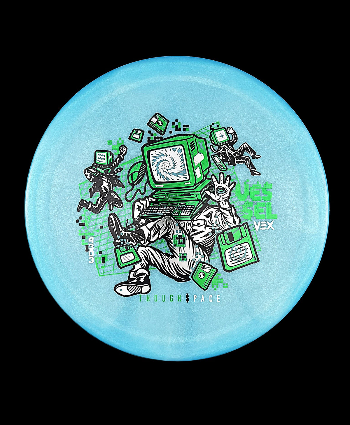 Thought Space Athletics Vex Vessel (COMING SOON!)