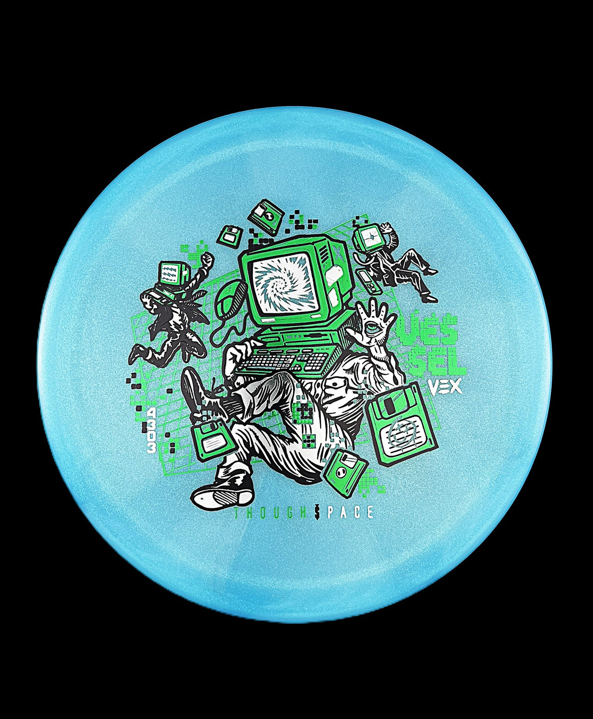 Thought Space Athletics Vex Vessel (COMING SOON!)