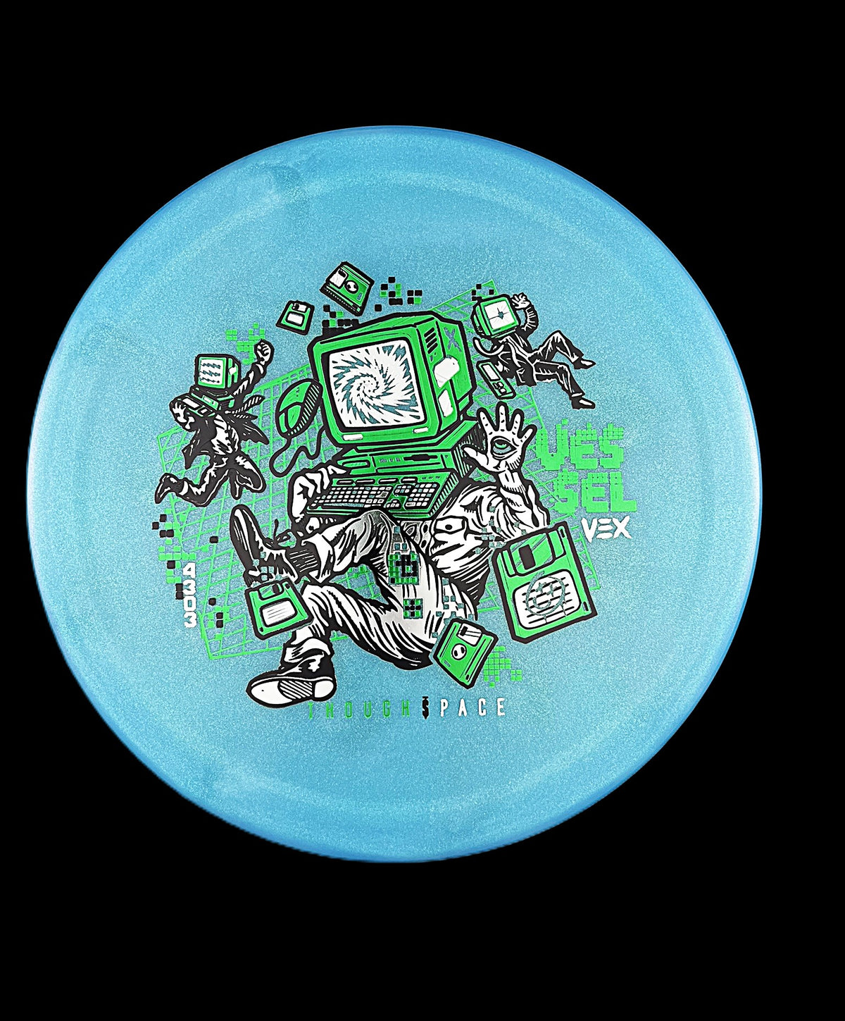 Thought Space Athletics Vex Vessel (COMING SOON!)