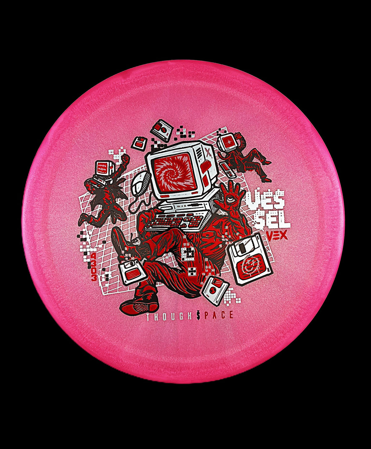 Thought Space Athletics Vex Vessel (COMING SOON!)