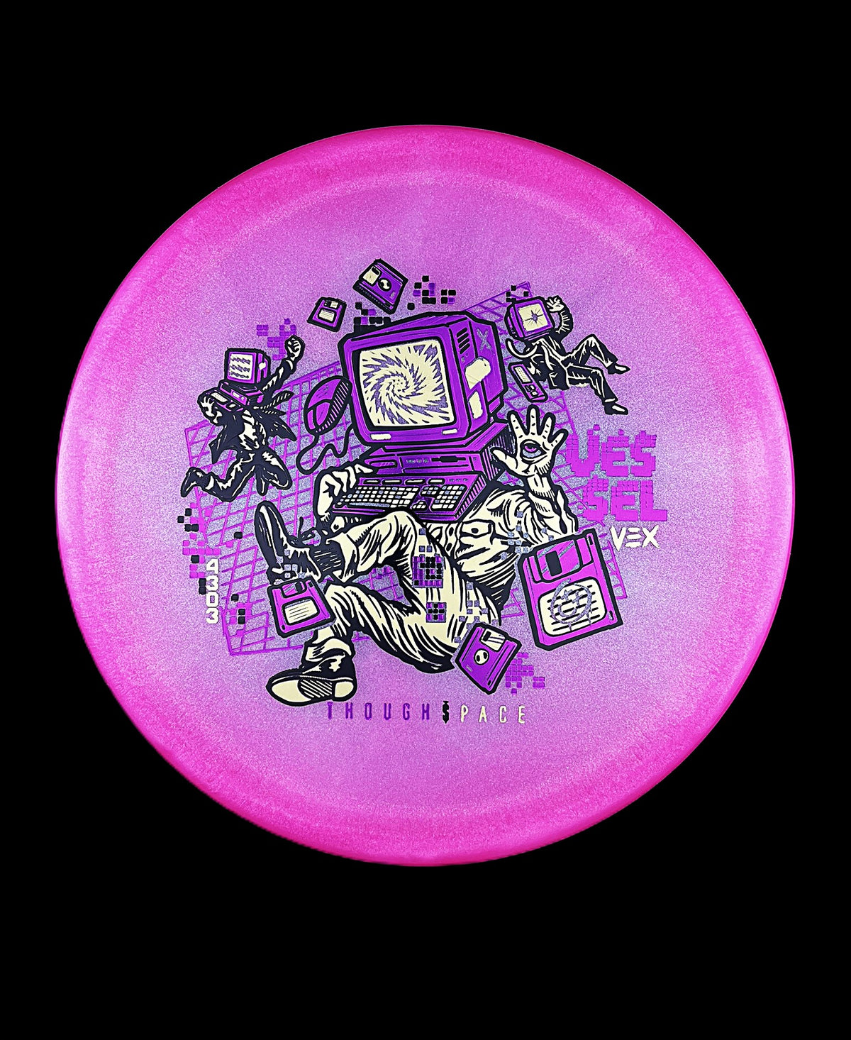 Thought Space Athletics Vex Vessel (COMING SOON!)