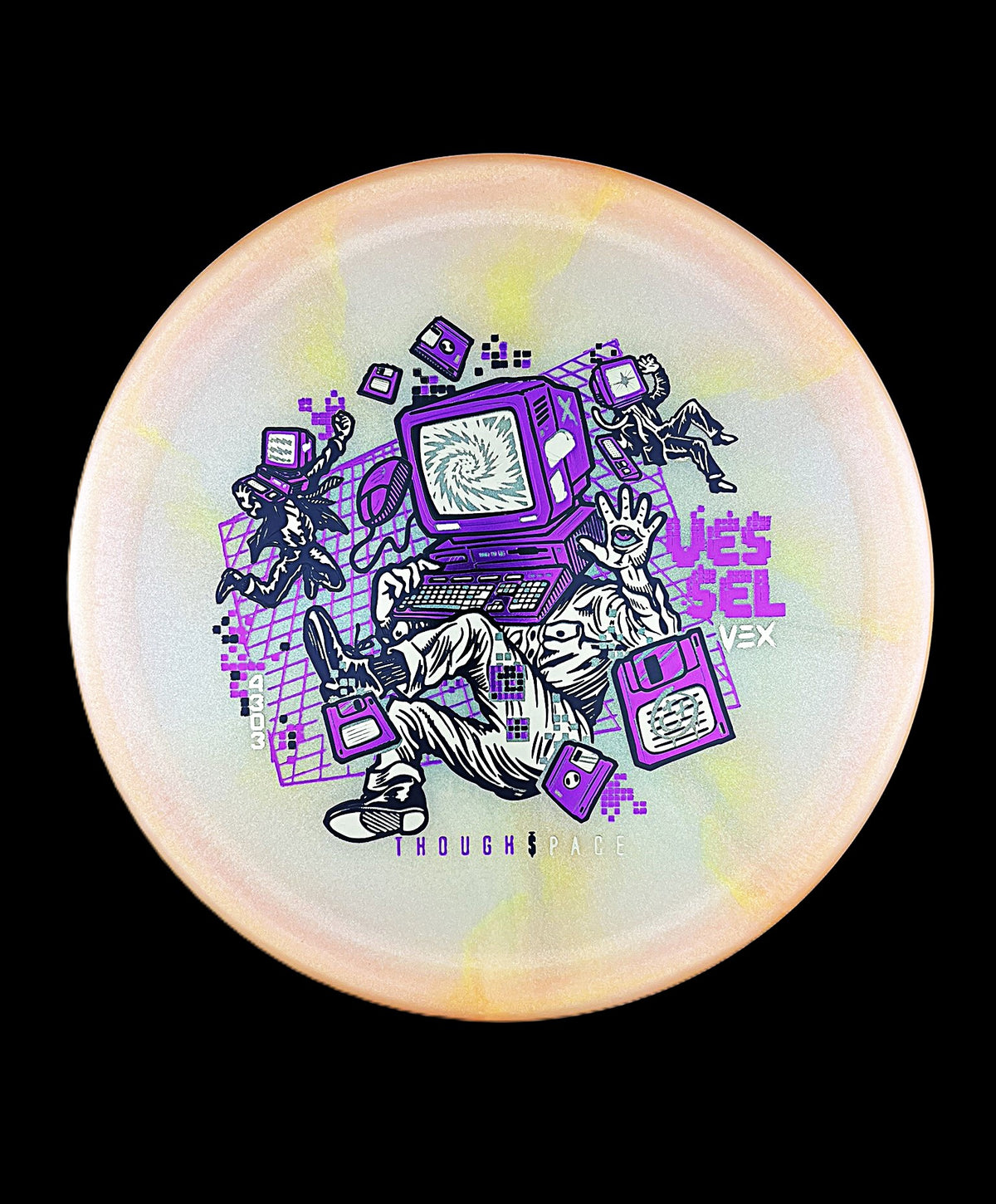 Thought Space Athletics Vex Vessel (COMING SOON!)