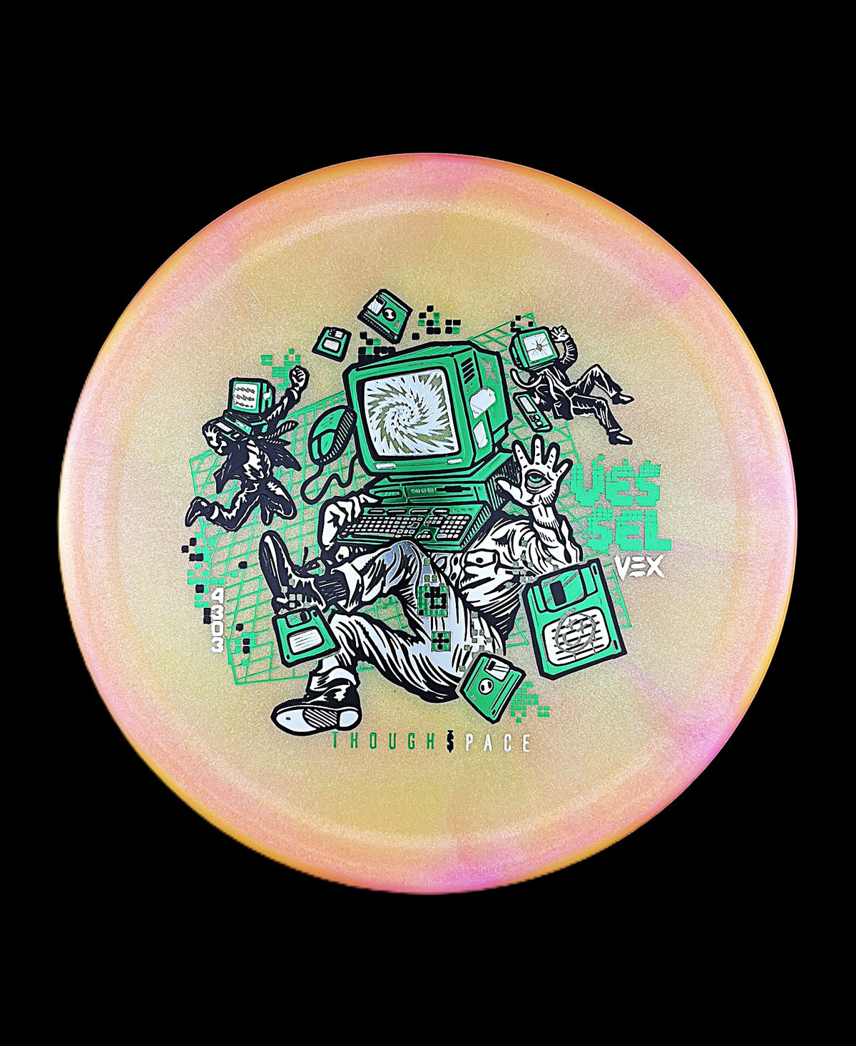 Thought Space Athletics Vex Vessel (COMING SOON!)