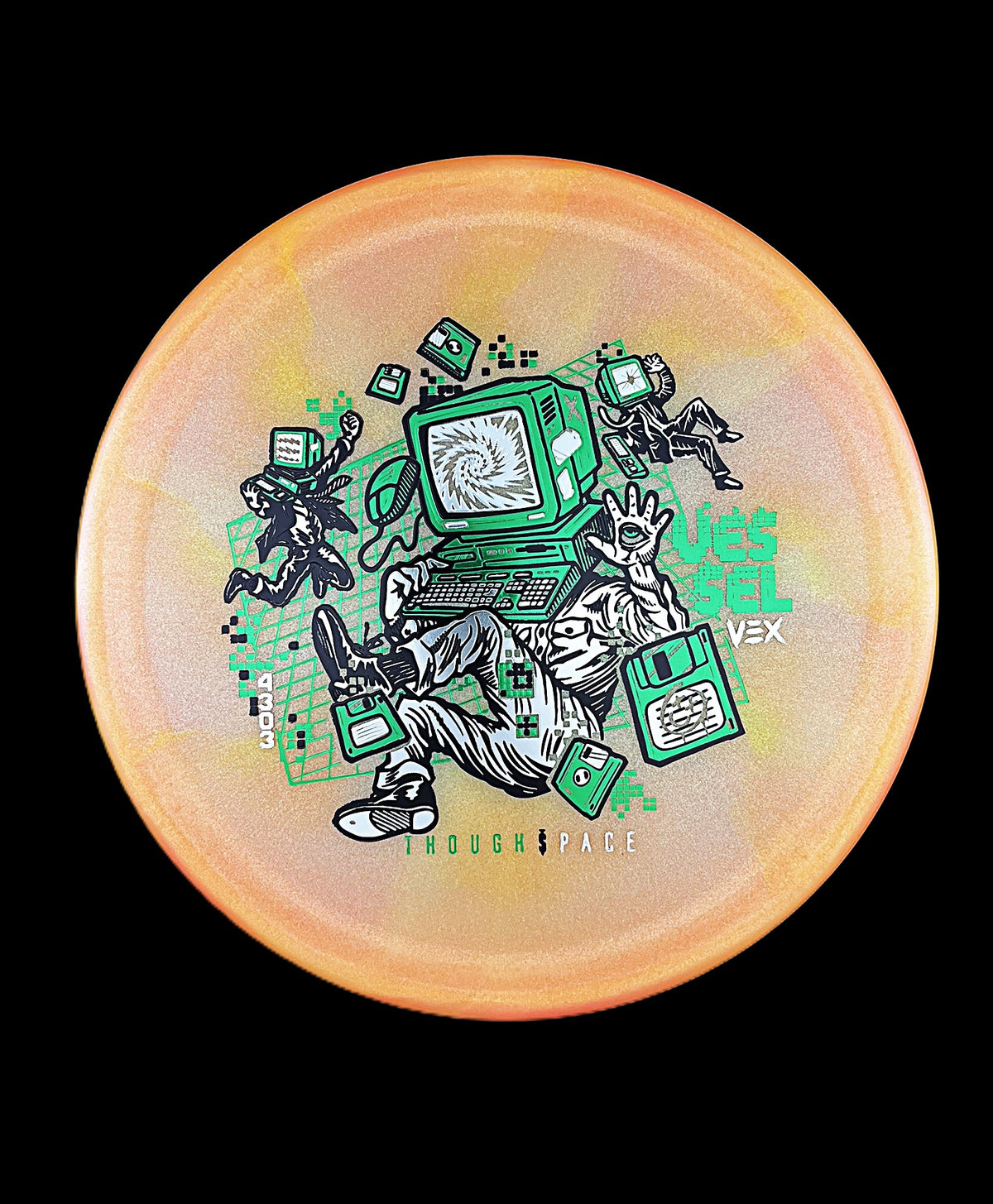Thought Space Athletics Vex Vessel (COMING SOON!)