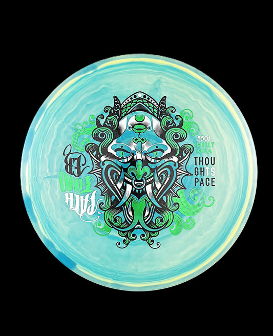 Thought Space Athletics Swirly Aura Pathfinder