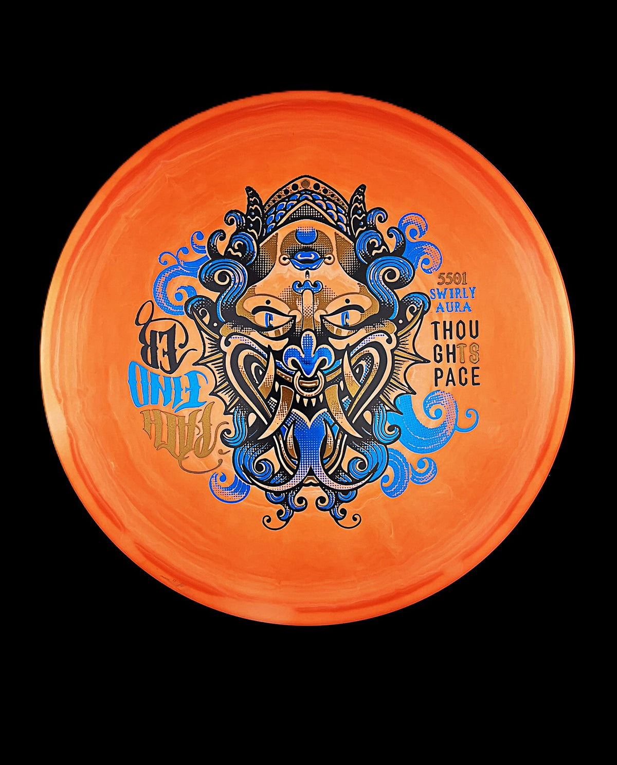 Thought Space Athletics Swirly Aura Pathfinder