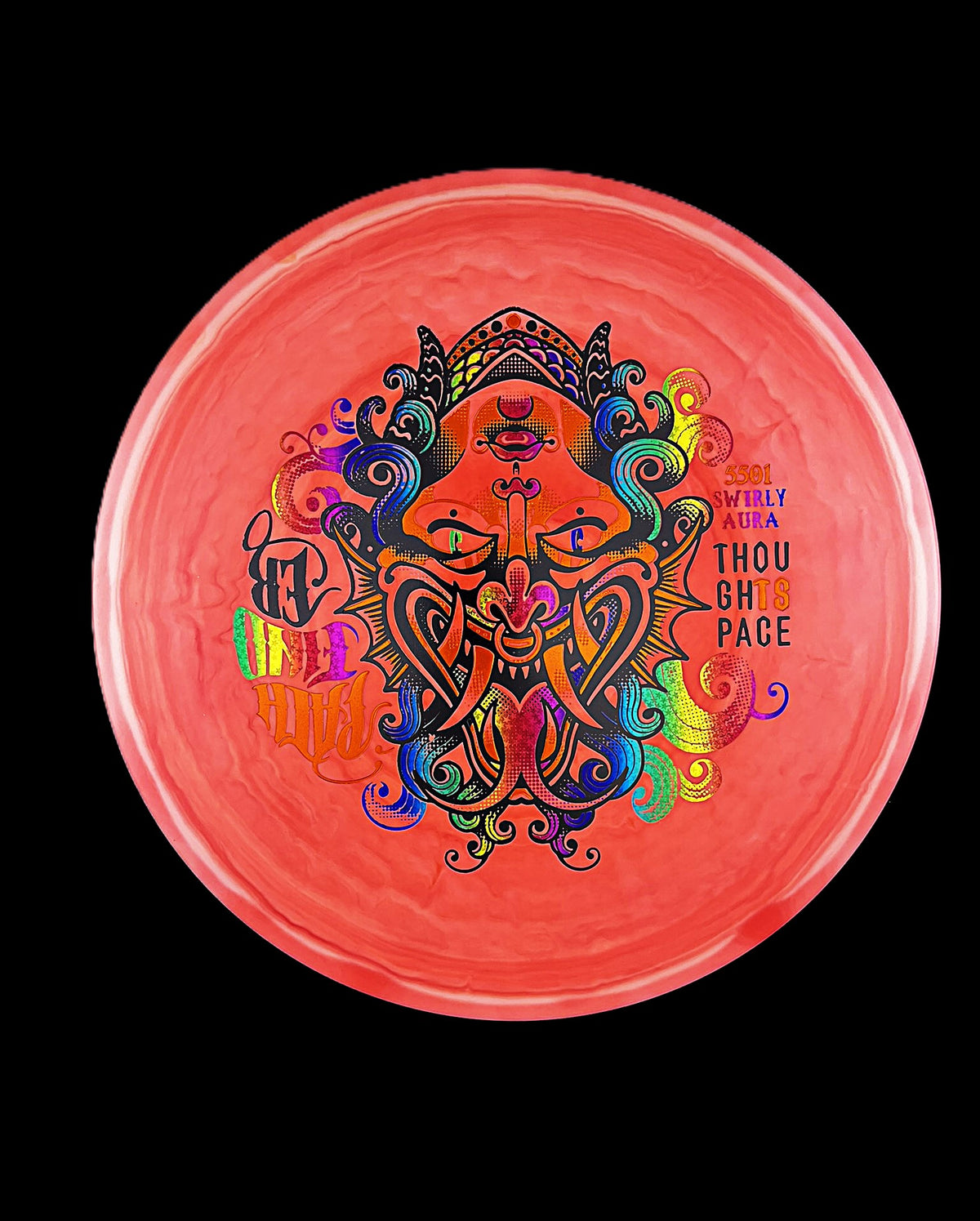 Thought Space Athletics Swirly Aura Pathfinder
