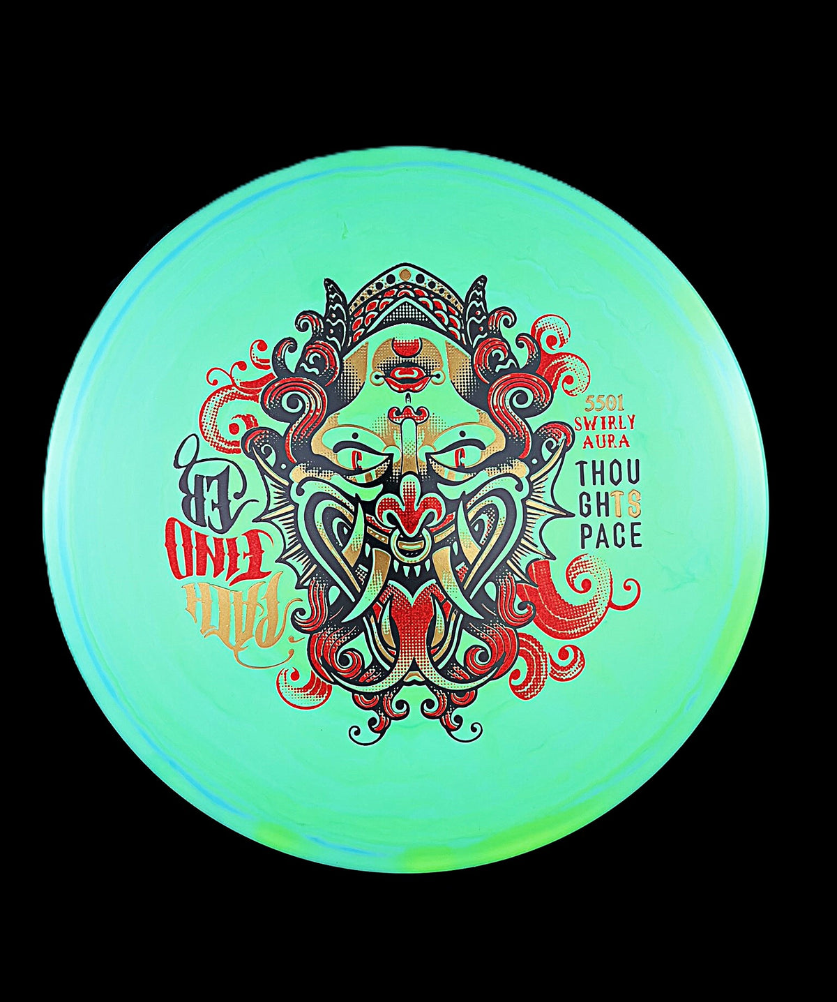 Thought Space Athletics Swirly Aura Pathfinder